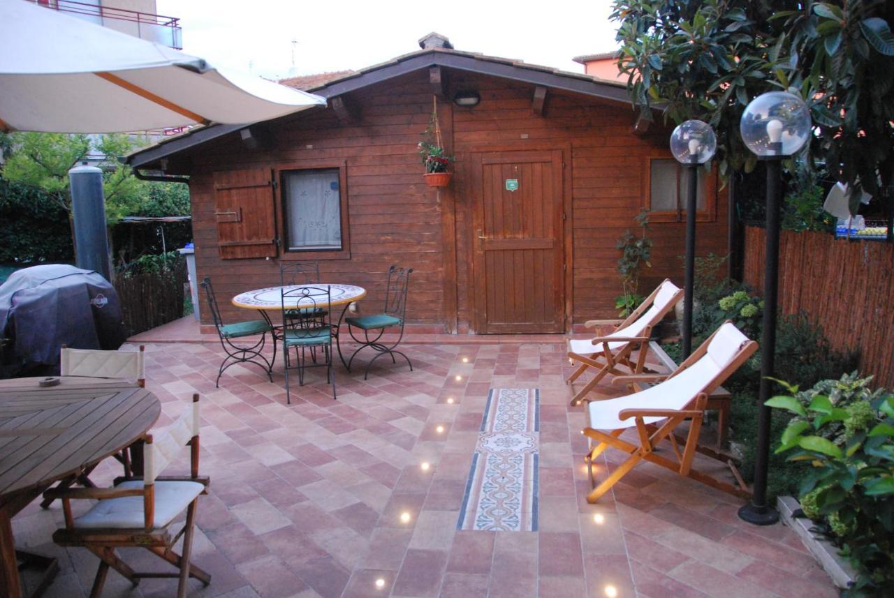 B&B Percorso Verde Ponte Valleceppi Extérieur photo