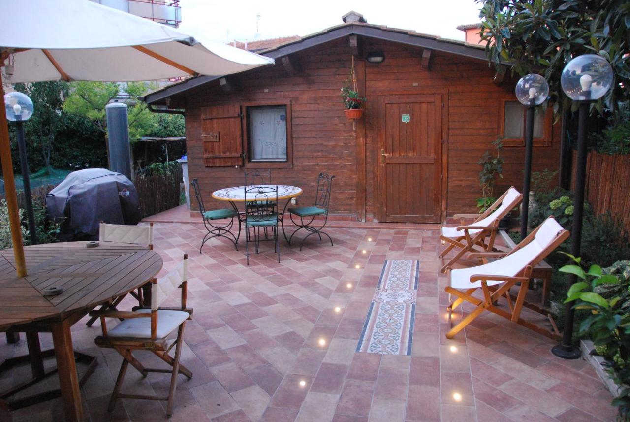 B&B Percorso Verde Ponte Valleceppi Extérieur photo