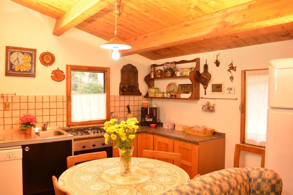 B&B Percorso Verde Ponte Valleceppi Extérieur photo