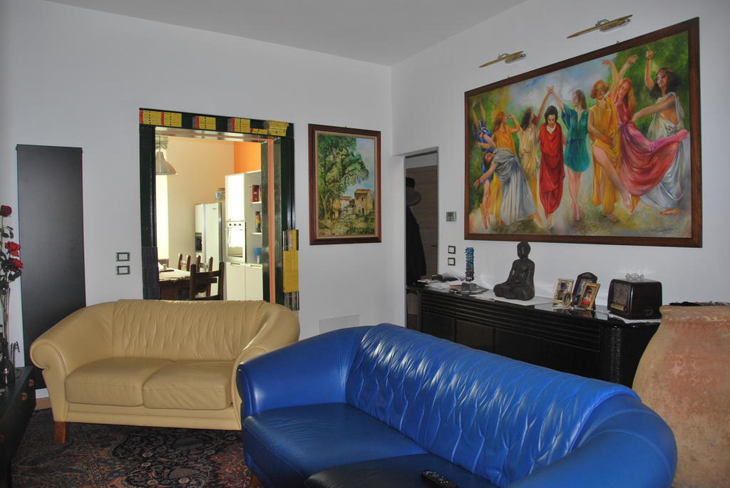 B&B Percorso Verde Ponte Valleceppi Chambre photo