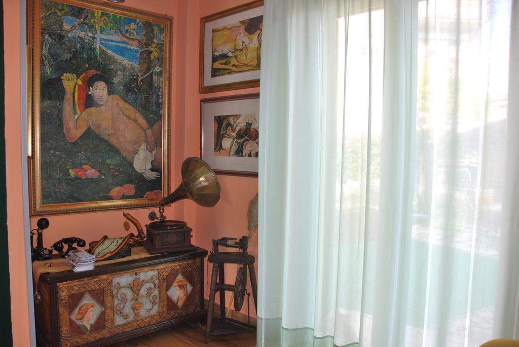 B&B Percorso Verde Ponte Valleceppi Extérieur photo