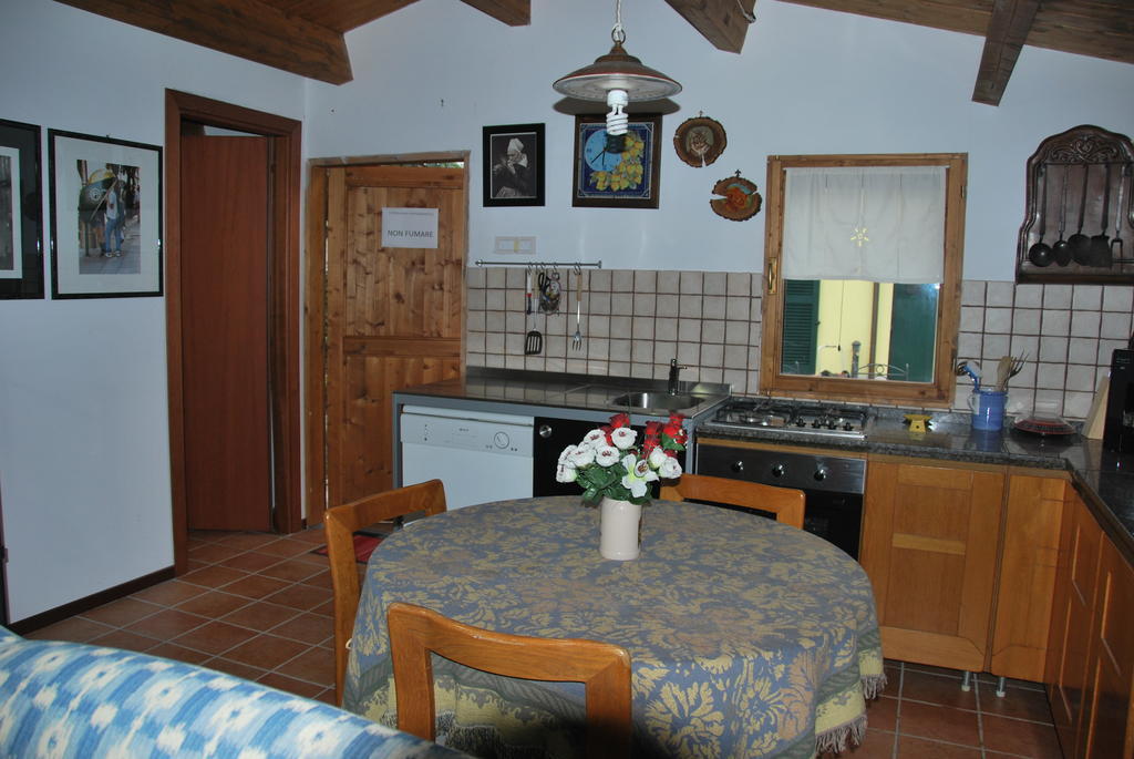 B&B Percorso Verde Ponte Valleceppi Extérieur photo