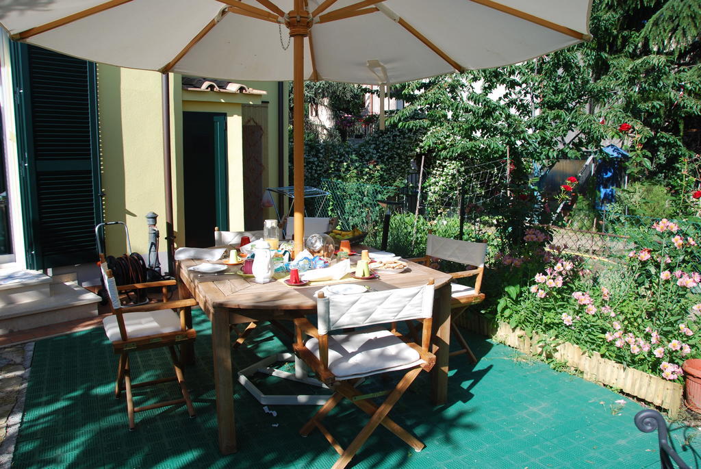 B&B Percorso Verde Ponte Valleceppi Extérieur photo