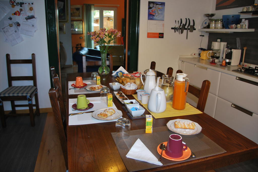 B&B Percorso Verde Ponte Valleceppi Extérieur photo
