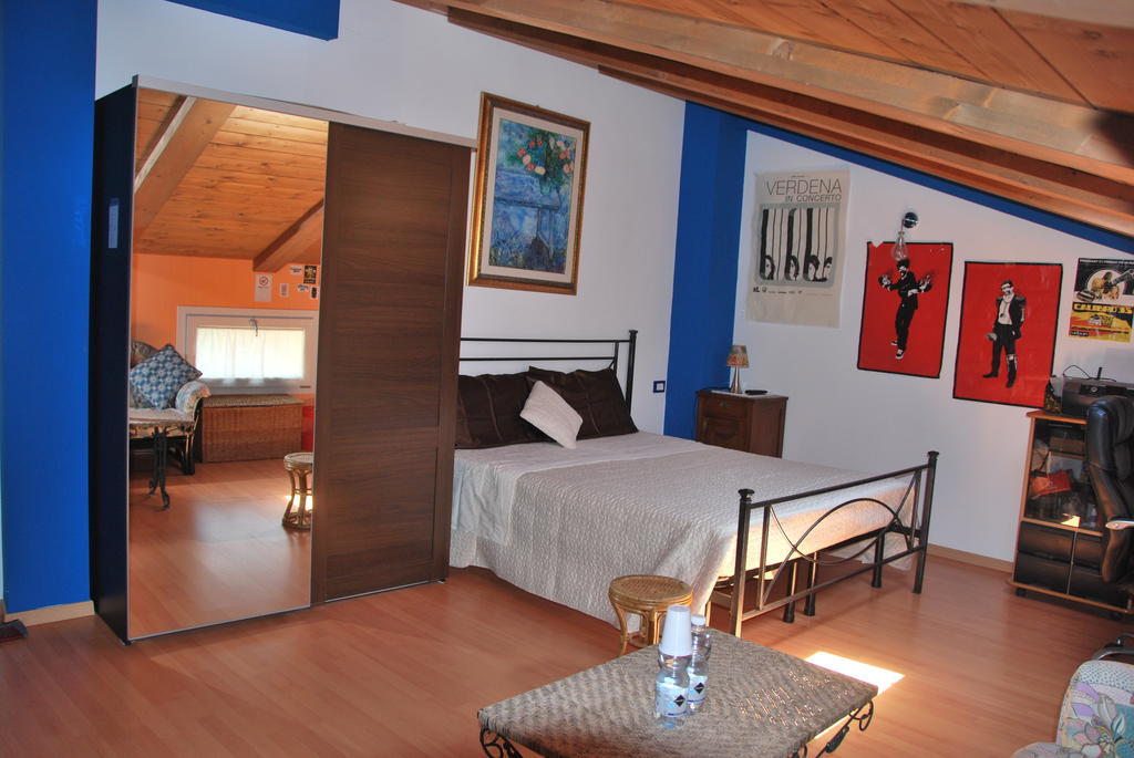 B&B Percorso Verde Ponte Valleceppi Chambre photo