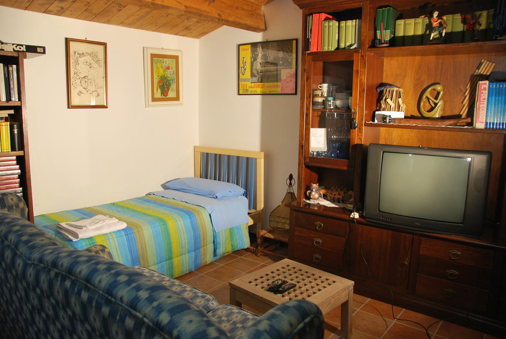 B&B Percorso Verde Ponte Valleceppi Extérieur photo