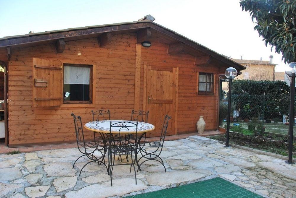 B&B Percorso Verde Ponte Valleceppi Extérieur photo