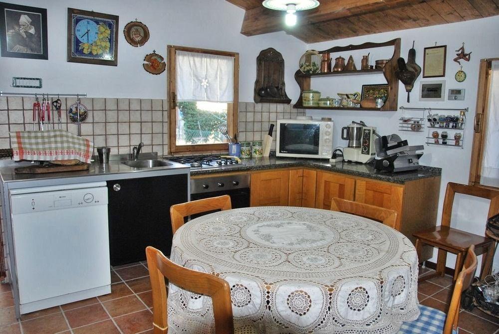 B&B Percorso Verde Ponte Valleceppi Extérieur photo