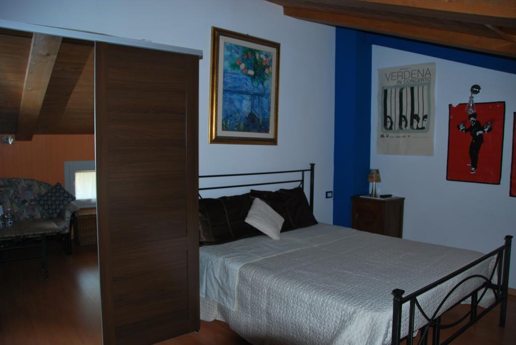 B&B Percorso Verde Ponte Valleceppi Extérieur photo