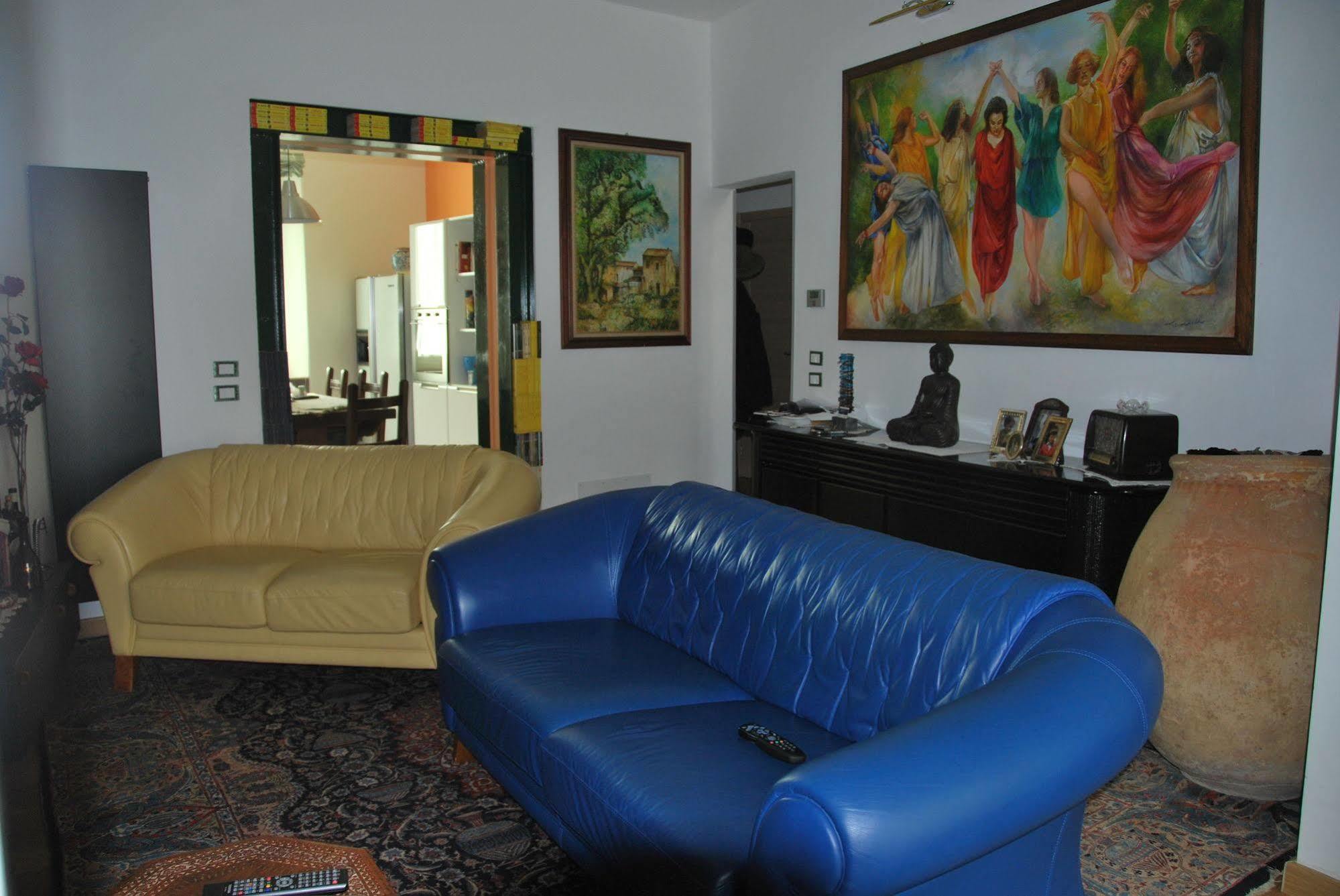 B&B Percorso Verde Ponte Valleceppi Extérieur photo