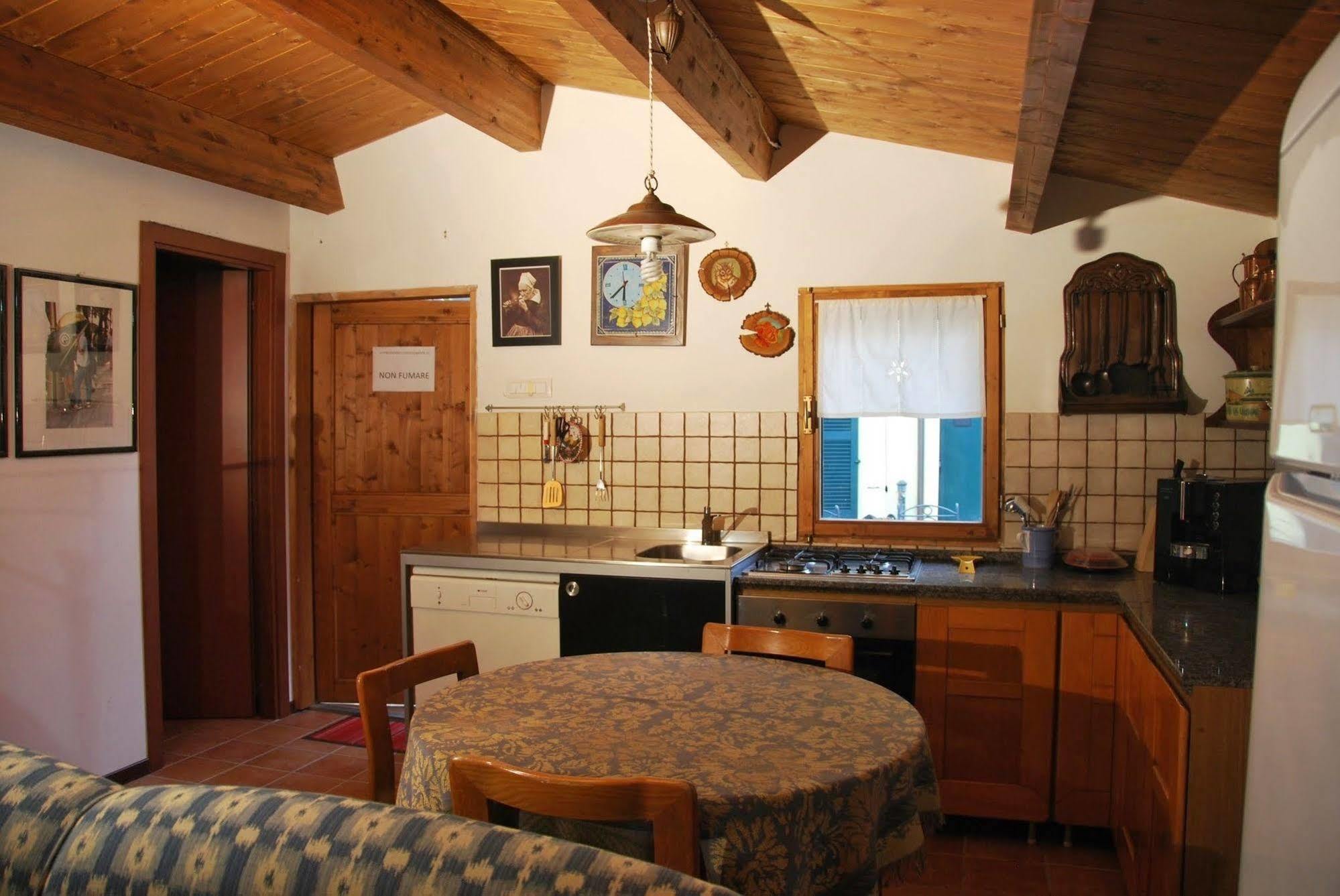 B&B Percorso Verde Ponte Valleceppi Extérieur photo
