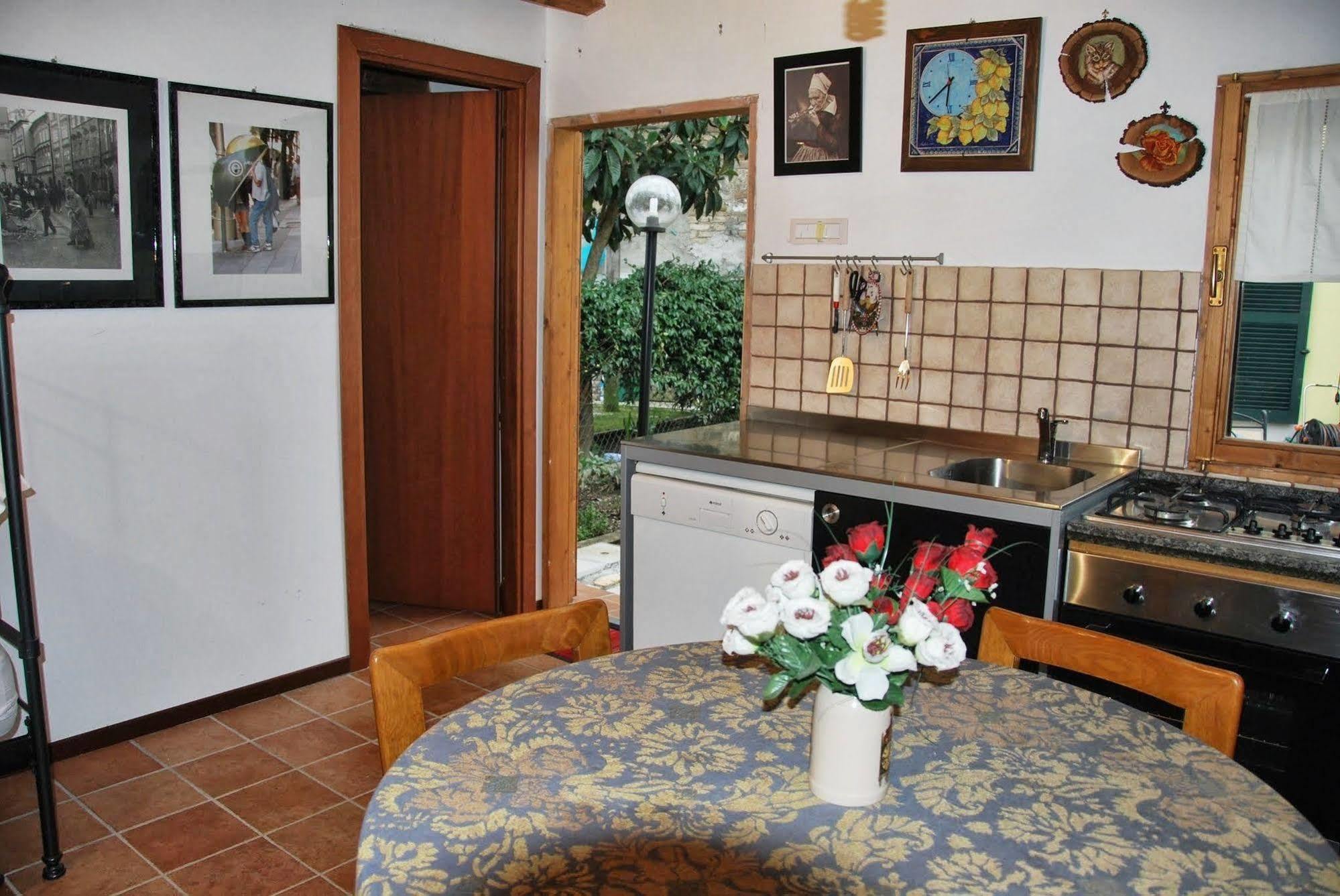 B&B Percorso Verde Ponte Valleceppi Extérieur photo