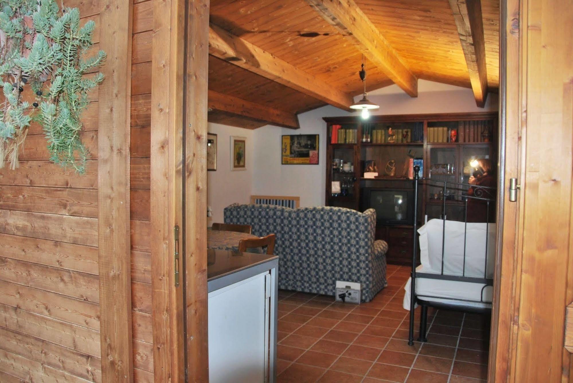 B&B Percorso Verde Ponte Valleceppi Extérieur photo