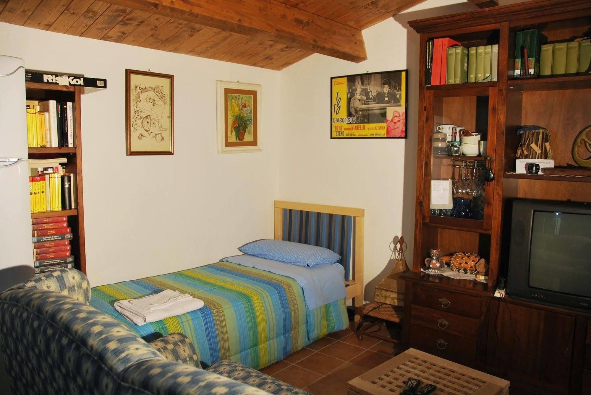 B&B Percorso Verde Ponte Valleceppi Extérieur photo