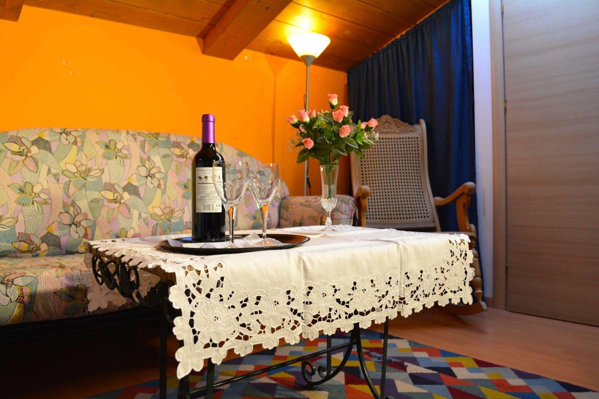 B&B Percorso Verde Ponte Valleceppi Extérieur photo