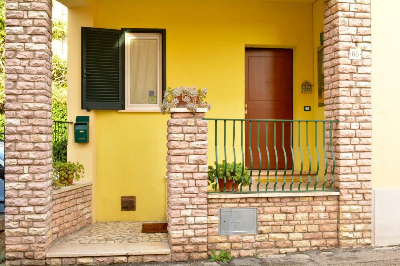 B&B Percorso Verde Ponte Valleceppi Extérieur photo